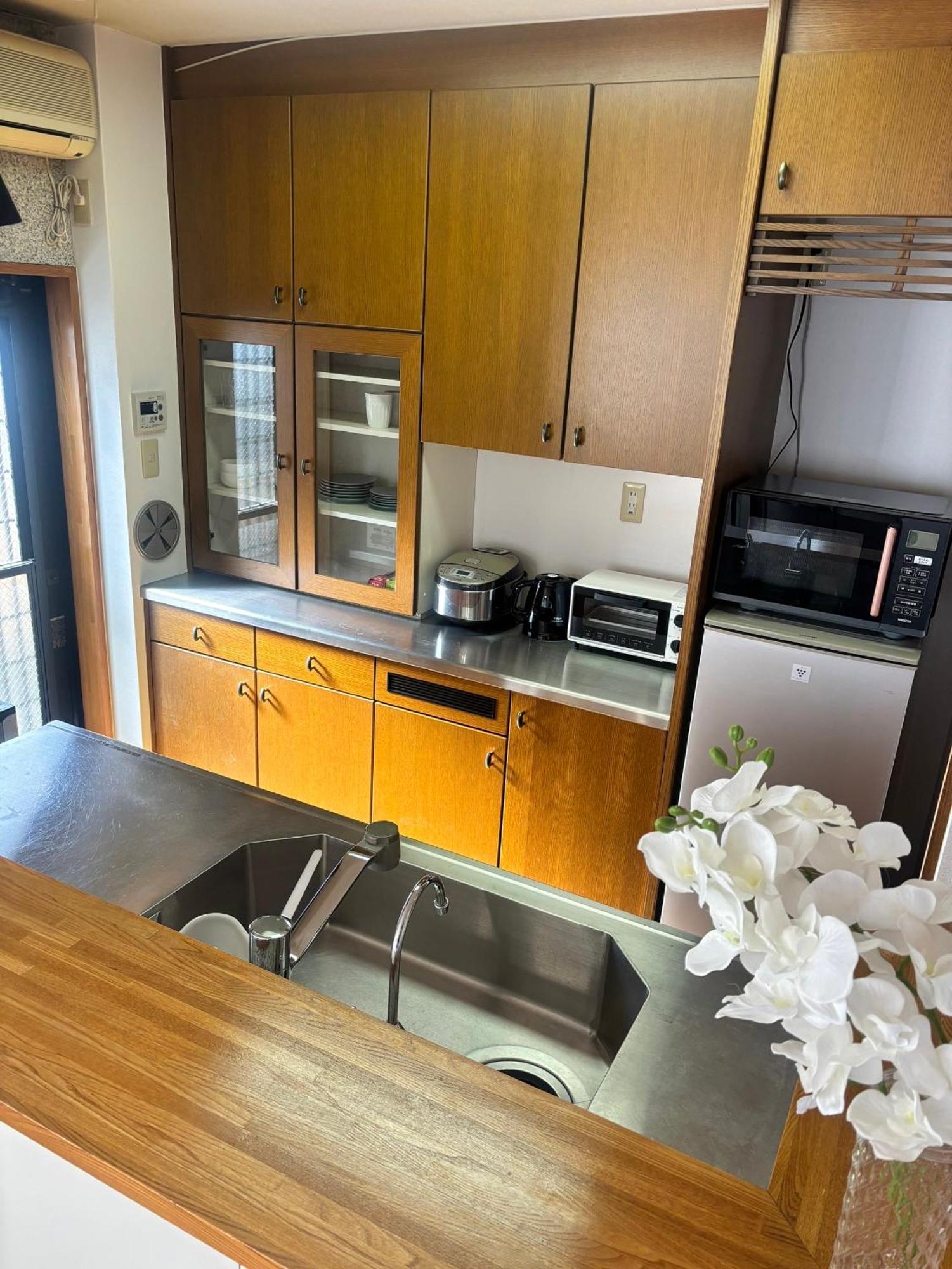 Koiwa Detached House 小岩駅にある戸建のおうち 完全分離型住宅2F Tokyo Luaran gambar