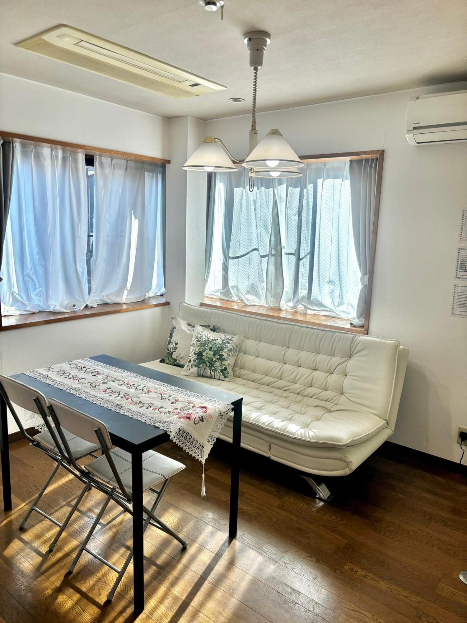 Koiwa Detached House 小岩駅にある戸建のおうち 完全分離型住宅2F Tokyo Luaran gambar