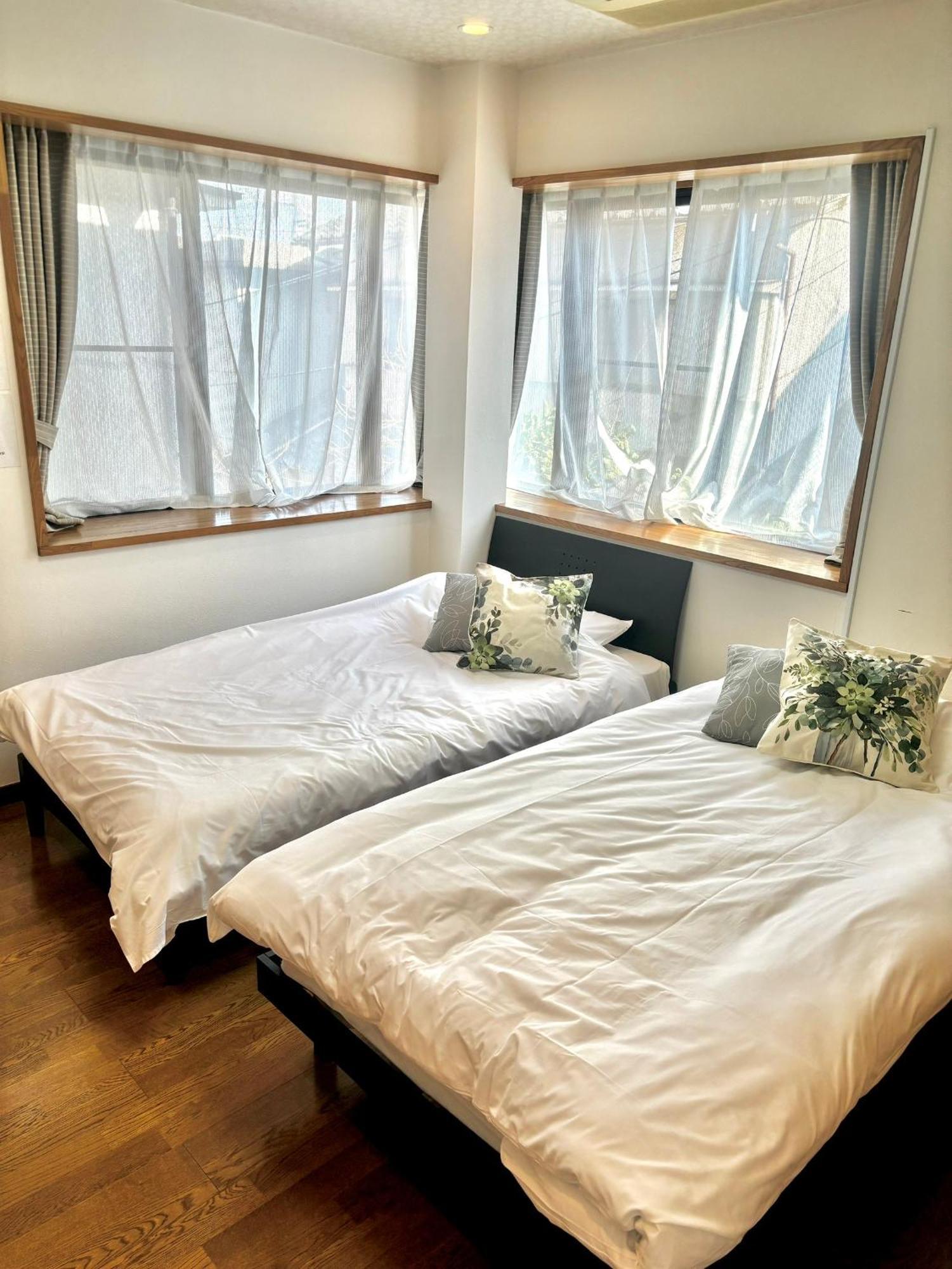 Koiwa Detached House 小岩駅にある戸建のおうち 完全分離型住宅2F Tokyo Luaran gambar